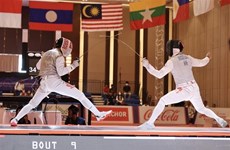 第32届东运会：越南体育代表团连夺多枚金牌 举重队超额完成所提出的目标