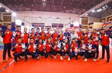 第32届东运会：越南体育留下深刻烙印的运动会