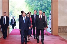 政府总理范明政：越南重视发展与俄罗斯的传统友谊和全面战略伙伴关系 