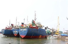 广治省加大招商引资力度 促进口岸和港口物流产业发展