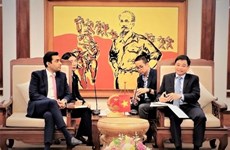 印度阿达尼公司希望在越南进行港口投资