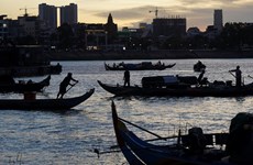 柬埔寨6月1日起进入淡水鱼禁捕季节