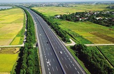 高速公路项目连接越南各地 为经济发展创造动力