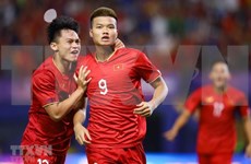 2024年U23亚洲杯预选赛抽签结果揭晓：越南与新加坡、也门和关岛同居一组