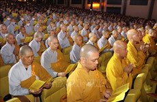 2023年佛诞节：进一步弘扬佛教良好道德和文化价值