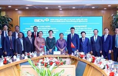 BIDV发挥好促进越柬贸易投资合作关系的桥梁作用