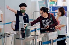 越南航空局试点实行使用二级电子身份识别账号办理登机手续