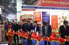 经济外交：推动越南农产品走向国际市场