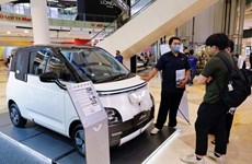 绿色转型-循环经济：印尼对电动车减免2项税款