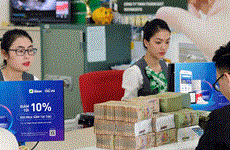 5月31日上午越南国内市场美元价格下降，人民币价格上涨