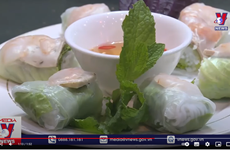 越南美食香飘澳门 以食为媒传播文化