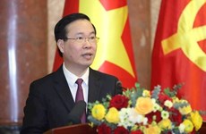 《越南与老挝民事司法协助协定》获批