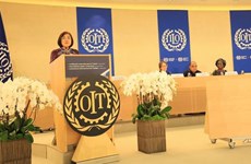 越南出席国际劳工组织第111届年会 重视加强社会保障体系建设
