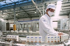 欧盟企业迎来对加入越南食品加工业的巨大机遇
