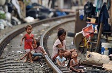 印度尼西亚努力在2024年将极端贫困率降至0%