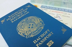  哈萨克斯坦批准为越南公民免签的协议
