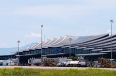 承天顺化省富牌机场T2航站楼竣工投运