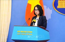 外交部例行记者会：越南愿加强国际合作    有效开展打击人口贩运工作