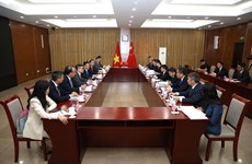 越南工贸部与中国国家市场监督管理总局加强合作