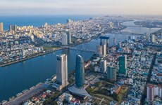 贸易和服务领域成为岘港市经济增长的亮点