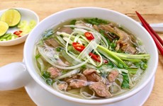 越南河粉征服非洲食客的味蕾 