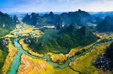 高平山水UNESCO全球地质公园增开一条旅游体验线路