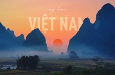 视频观看量数十亿的Youtube博主推出推广越南风土人情的音乐短片
