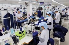 越南纺织服装业注意使用可持续材料 减少对环境的影响