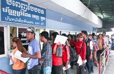 泰国放宽外籍劳工的限制条件