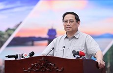 范明政总理：应制定东南部地区发展和促进区域互联互通的特殊政策和机制