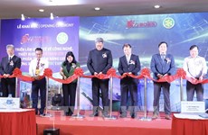 第16届越南胡志明市国际电力设备与技术展览会正式开幕