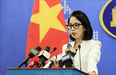 外交部例行记者会：进一步深化越南与美国经济关系