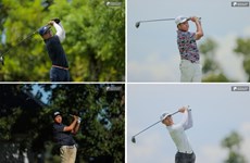 越南高尔夫球队7名运动员将参加第19届亚洲运动会