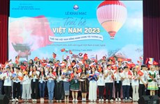 2023年越南夏令营正式开营