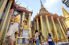 泰国发布吸引外国游客计划 鼓励“泰国人游泰国”