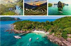 越南旅游业加速复苏与发展