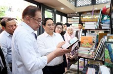 马来西亚媒体积极评价马来西亚总理对越南进行的访问