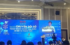 越南国有企业数字化转型的机遇与挑战