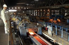 越南钢铁行业实现恢复性增长