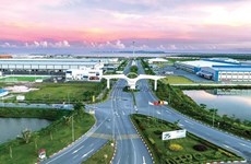 海防市为中国台湾企业进行投资创造便利条件