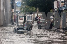 超强台风“杜苏芮”在菲律宾致死人数升至25人