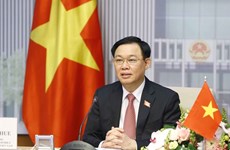 越南国会主席王廷惠即将出席AIPA-44大会   对印尼和伊朗进行正式访问