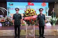 越南7.27荣军烈士节：旅居德国越南人为越南英雄烈士祈祷