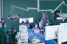 越南卫生部采取措施 提升医疗质量