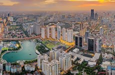 世界对越南2023年下半年的经济前景给予积极的评价