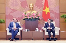 推动越南-美国经贸合作关系的深化发展