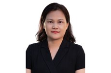 阮氏事女士被任命为越南通讯社副社长