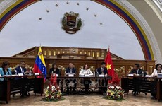 越南与委内瑞拉加强民族事务合作