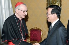 越南内务部副部长武战胜：为越南与梵蒂冈关系开创新局面