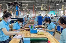 越南拟于2024年调整地区最低工资标准